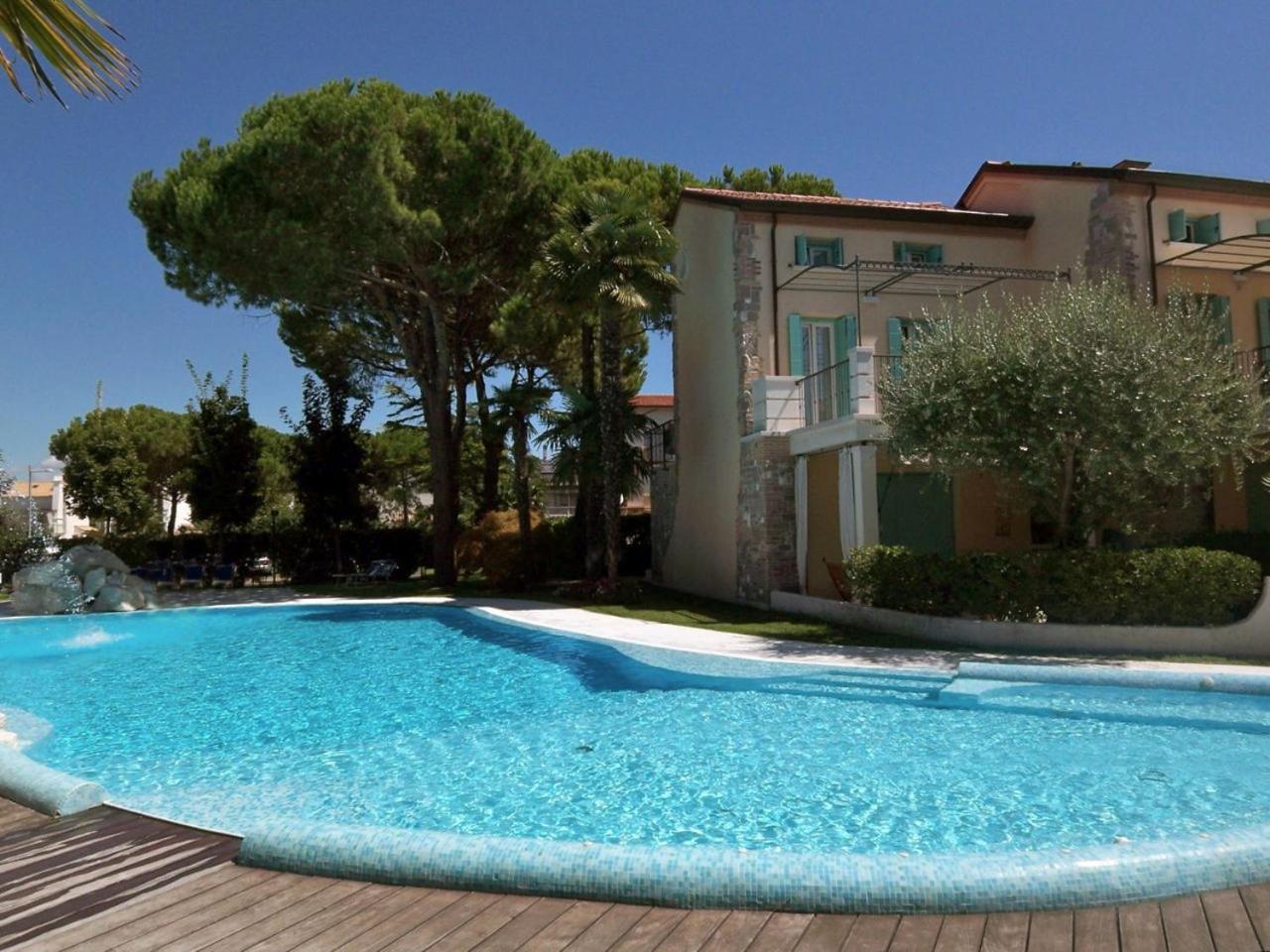 Liro Apartments Lido di Jesolo Buitenkant foto