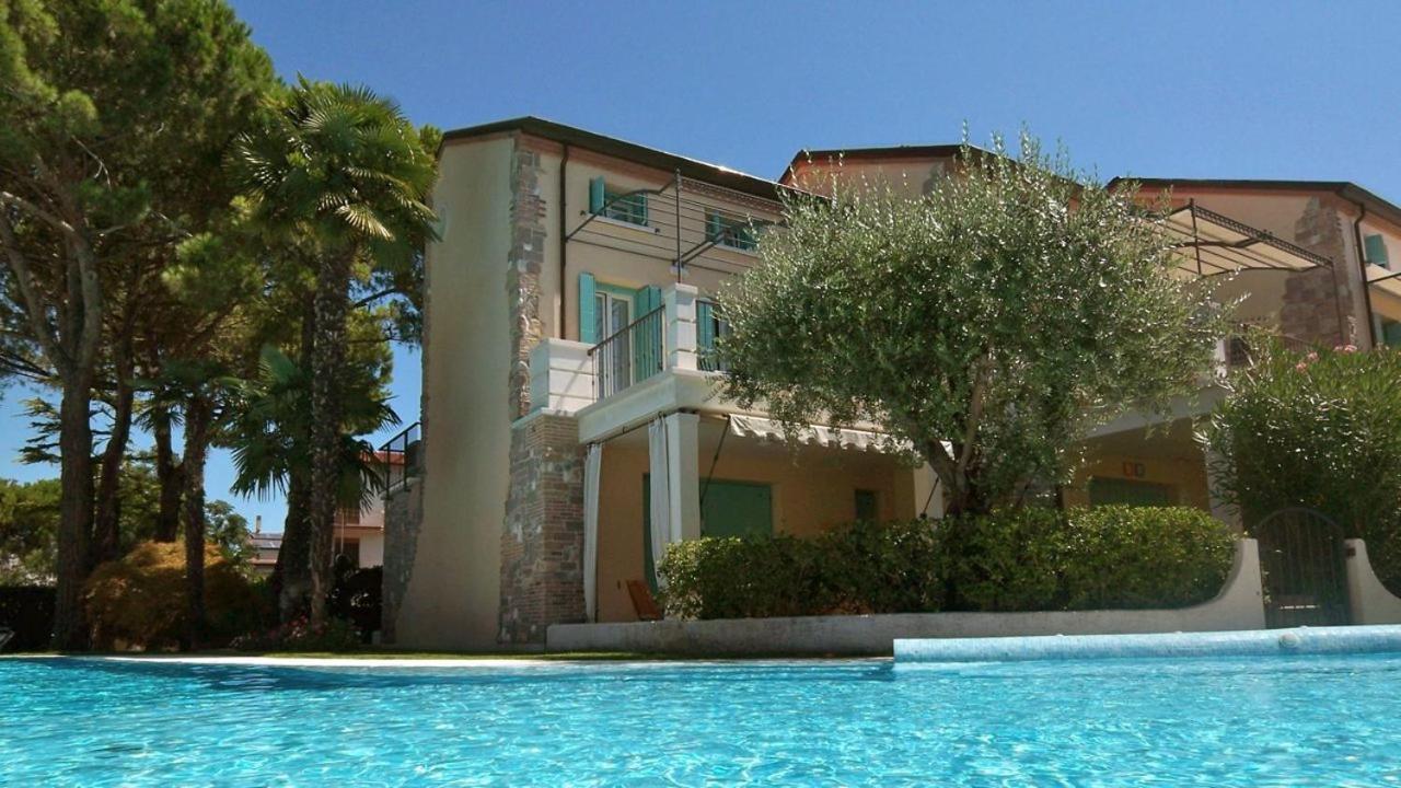 Liro Apartments Lido di Jesolo Buitenkant foto