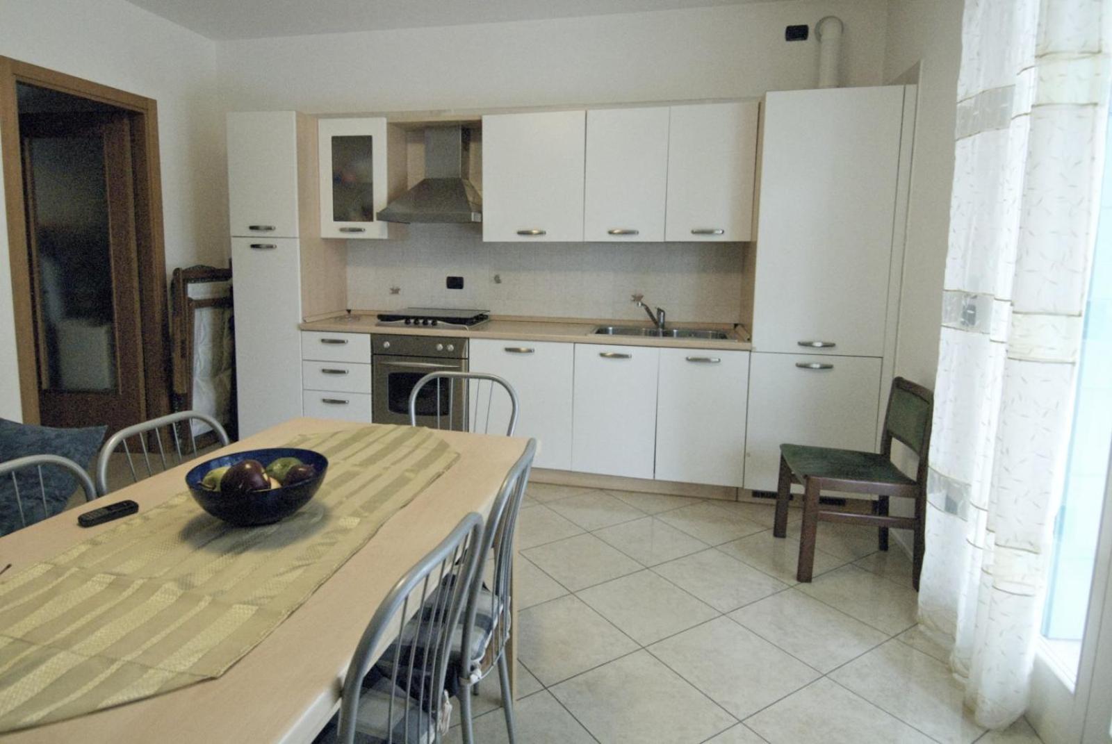 Liro Apartments Lido di Jesolo Buitenkant foto