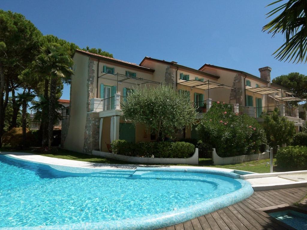 Liro Apartments Lido di Jesolo Kamer foto