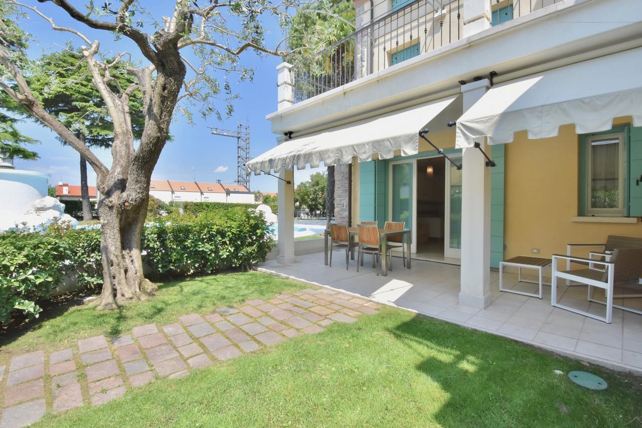 Liro Apartments Lido di Jesolo Buitenkant foto